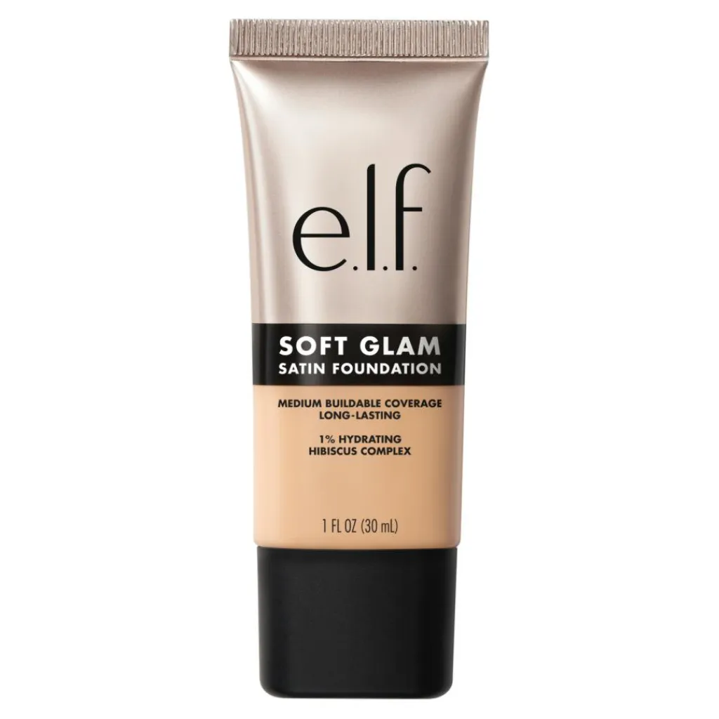 e.l.f. Soft Glam Satin Foundation< Foundation