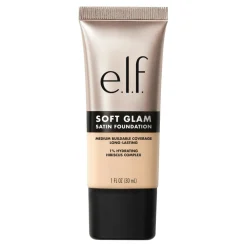 e.l.f. Foundation<Soft Glam Satin Foundation