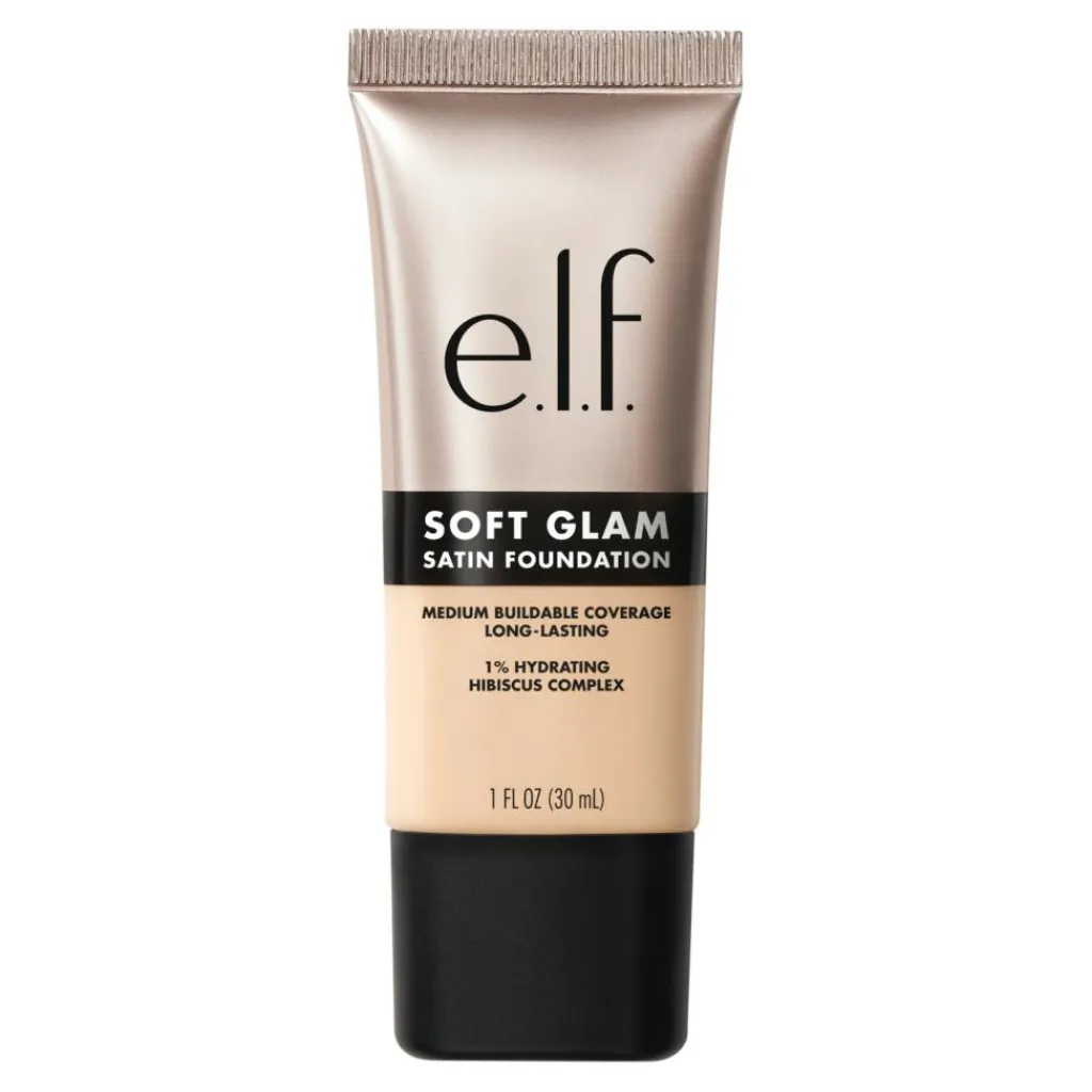e.l.f. Foundation<Soft Glam Satin Foundation