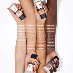 e.l.f. Foundation<Soft Glam Satin Foundation