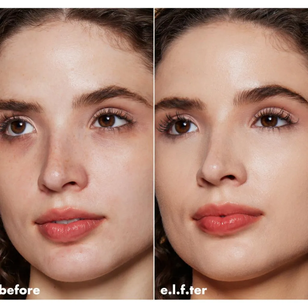 e.l.f. Foundation<Soft Glam Satin Foundation