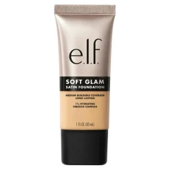 e.l.f. Foundation<Soft Glam Satin Foundation