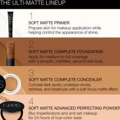 NARS Soft Matte Primer< Primer