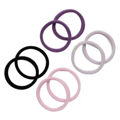 KICKS Beauty Soft Rolled Ties< Hårpynt
