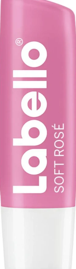 Labello Læbepleje<Soft Rosé