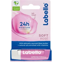 Labello Læbepleje<Soft Rosé