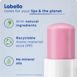 Labello Læbepleje<Soft Rosé