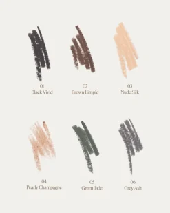 MIILD Soft Satin Eyeliner< Eyeliner