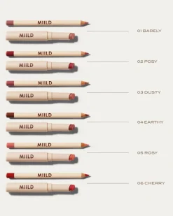 MIILD Lipliner<Soft Sculpt Lipliner