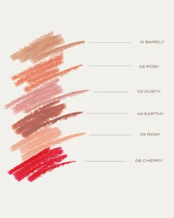 MIILD Lipliner<Soft Sculpt Lipliner