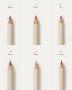 MIILD Lipliner<Soft Sculpt Lipliner