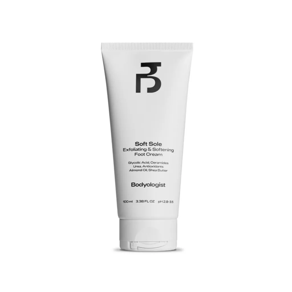 Bodyologist Fodpleje>Soft Sole Exfoliating & Softening Foot Cream