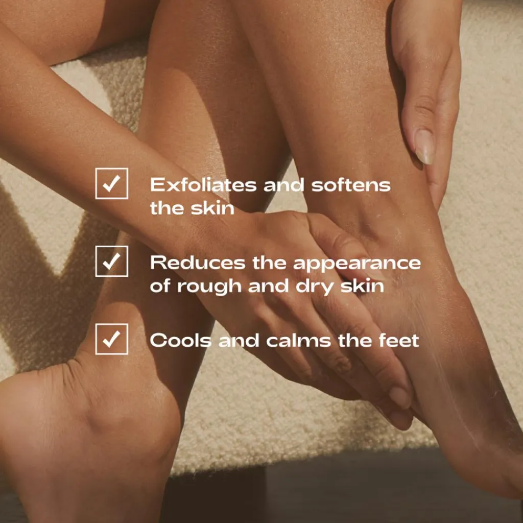 Bodyologist Fodpleje>Soft Sole Exfoliating & Softening Foot Cream