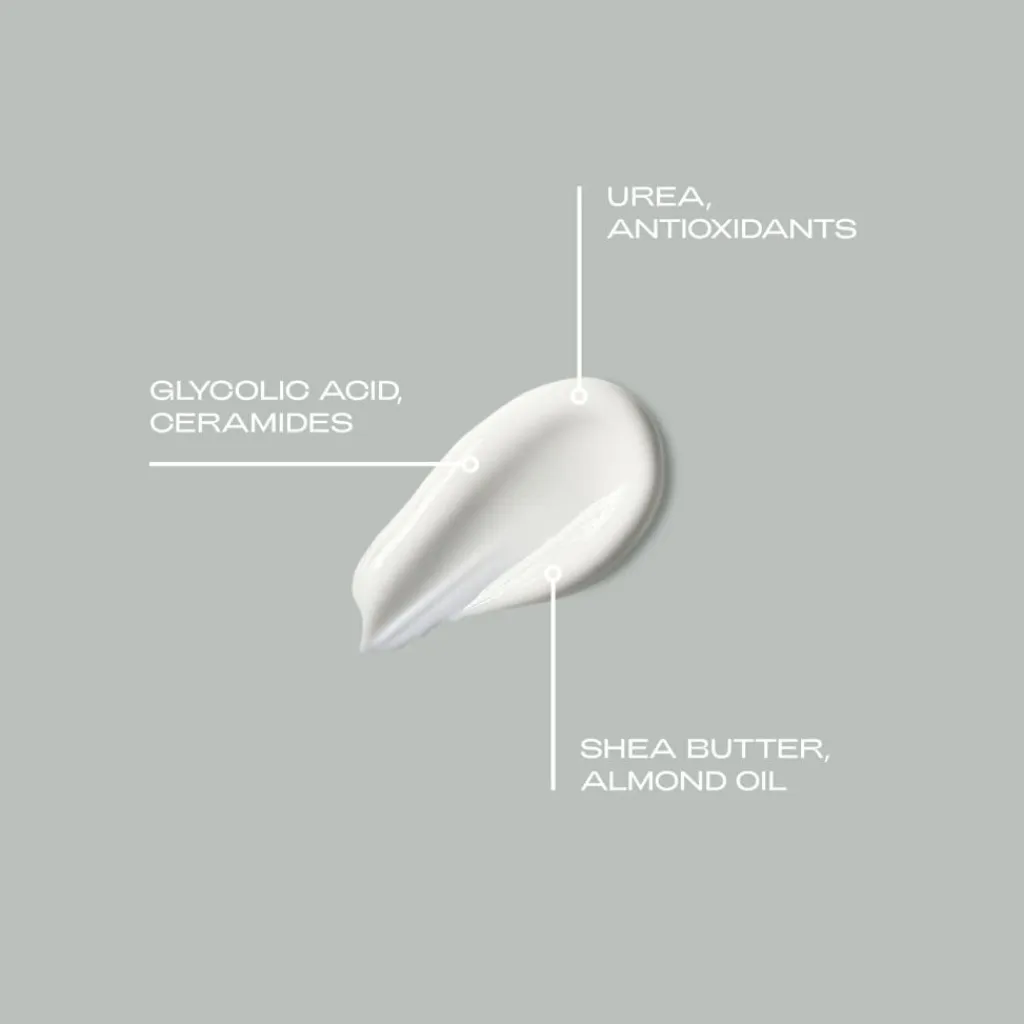 Bodyologist Fodpleje>Soft Sole Exfoliating & Softening Foot Cream