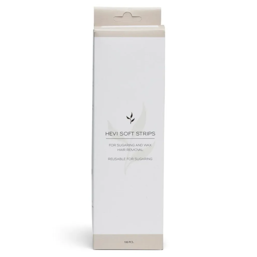 HEVI Sugaring Voks & Strips>Soft Strips