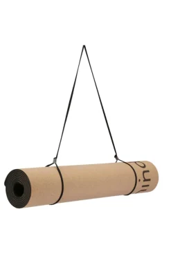 moshi moshi mind Soft Surface Cork Yogamåtte< Yogaudstyr