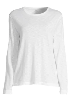 Casall Træningsbluser>Soft Texture Long Sleeve