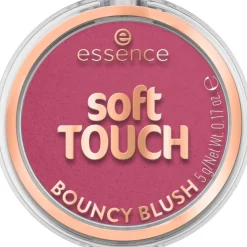 Essence Blush<Soft Touch Bouncy Blush