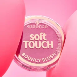 Essence Blush<Soft Touch Bouncy Blush