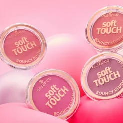 Essence Blush<Soft Touch Bouncy Blush
