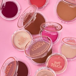 Essence Soft Touch Bouncy Blush< Blush
