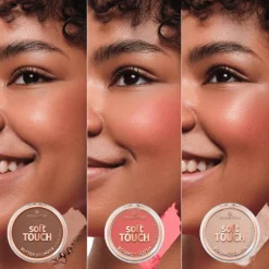 Essence Highlight & Contour<Soft Touch Bouncy Glow