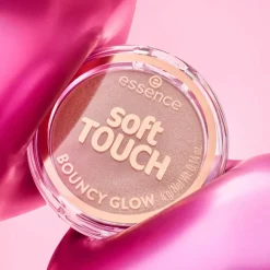 Essence Highlight & Contour<Soft Touch Bouncy Glow