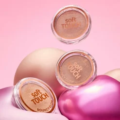Essence Highlight & Contour<Soft Touch Bouncy Glow