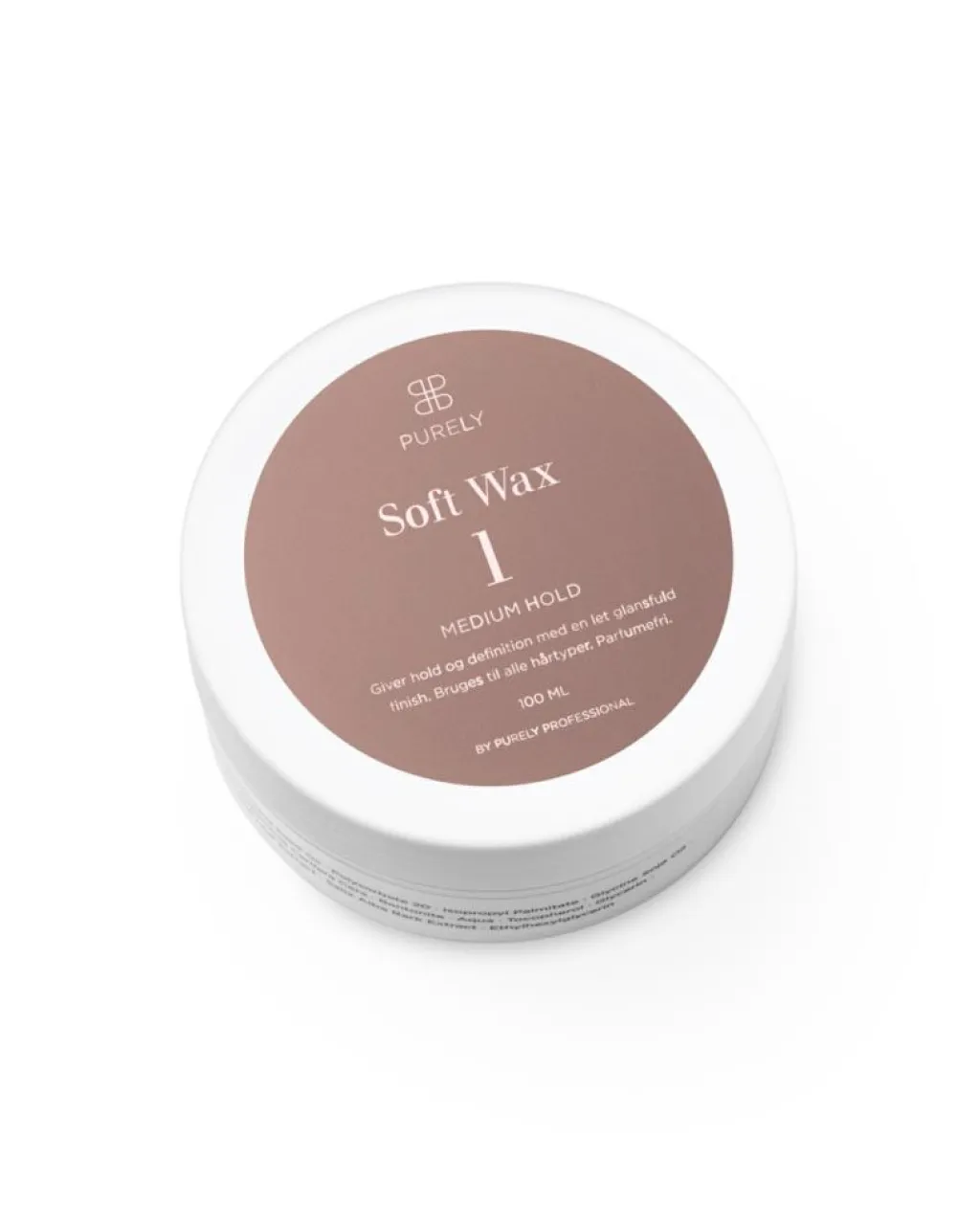 Purely Professional Hårvoks<Soft Wax 1
