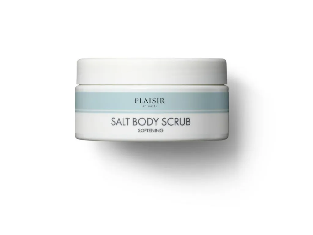 Plaisir Softening Salt Body Scrub< Scrub & Exfoliering