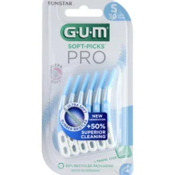 GUM Mund & Tandpleje<Soft-Picks Mellemrumsbørster
