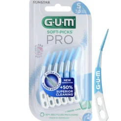 GUM Mund & Tandpleje<Soft-Picks Mellemrumsbørster