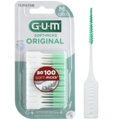 GUM Soft-Picks Original< Mund & Tandpleje
