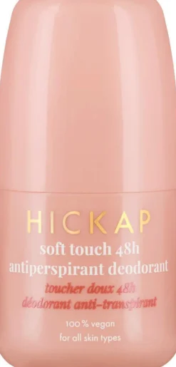 HICKAP Til Hende|Deodoranter<Soft-Touch 48h Antiperspirant Deodorant