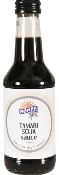 Rømer SOJA Sauce Tamari Ø< Dressing & Saucer