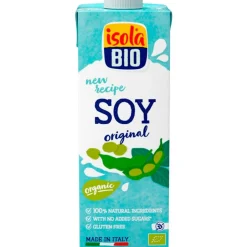 Isola Bio Sojadrik Natural Ø< Mælkefri Drikke