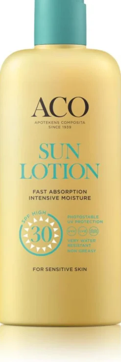 ACO Solpleje<Sol Lotion SPF 30