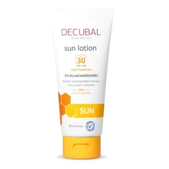 Decubal Sol Lotion SPF 30<Børn Øvrigt|Hudpleje Til Børn