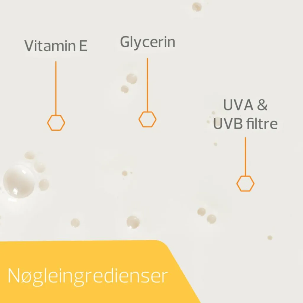 Decubal Sol Lotion SPF 30<Børn Øvrigt|Hudpleje Til Børn