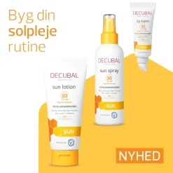 Decubal Sol Lotion SPF 30<Børn Øvrigt|Hudpleje Til Børn