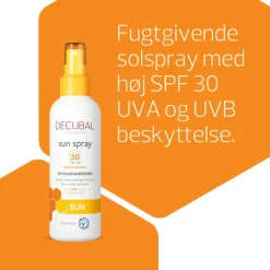 Decubal Sol Spray SPF 30<Børn Øvrigt|Hudpleje Til Børn