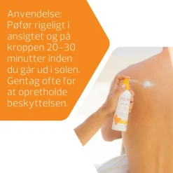 Decubal Sol Spray SPF 30<Børn Øvrigt|Hudpleje Til Børn