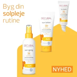 Decubal Sol Spray SPF 30<Børn Øvrigt|Hudpleje Til Børn