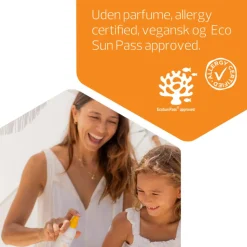 Decubal Øvrigt|Hudpleje Til Børn<Sol Spray SPF 50+
