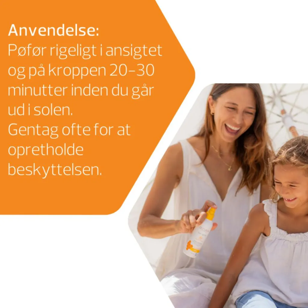 Decubal Øvrigt|Hudpleje Til Børn<Sol Spray SPF 50+