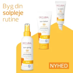 Decubal Øvrigt|Hudpleje Til Børn<Sol Spray SPF 50+