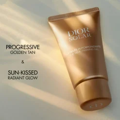DIOR Solar The Self-Tanning Gel for Face< Selvbrunere