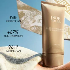 DIOR Solar The Self-Tanning Gel for the Body< Selvbrunere