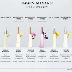 Issey Miyake Solar Violet< Eau De Toilette|Parfumer Til Hende
