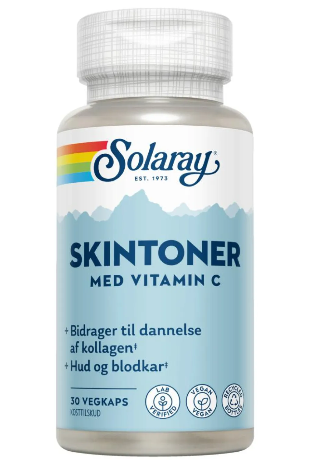 Solaray Hud, Hår & Negle>Skintoner